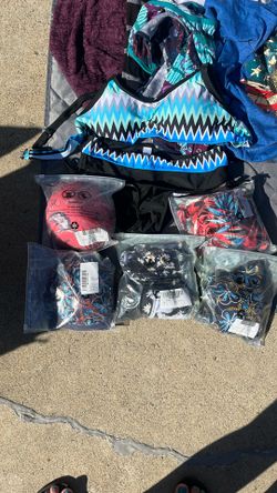 Brand new bikinis