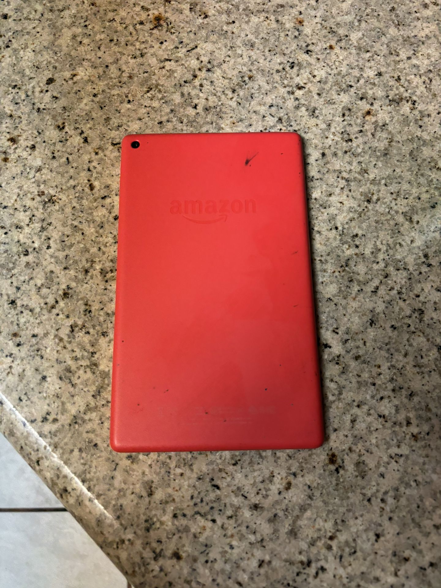 Amazon tablet