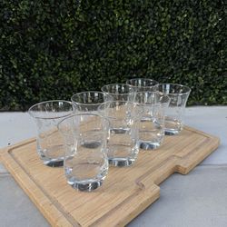 Princess House Heritage Everyday Glasses (8)
