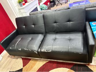 Futon Lather  For Sale FREE