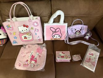 Hello Kitty Items