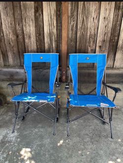 GCI Outdoor RoadTrip Rocker Foldable Rocking Camp