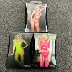 Lingerie  -each One Is 25 Bucks