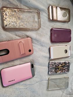 Cell phone case for iPhone and android