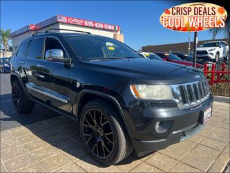2013 Jeep Grand Cherokee