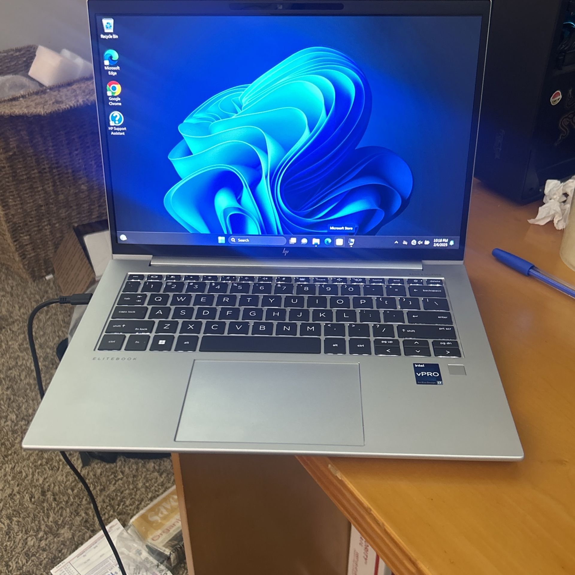 HP Elitebook G10. 2024 Laptop