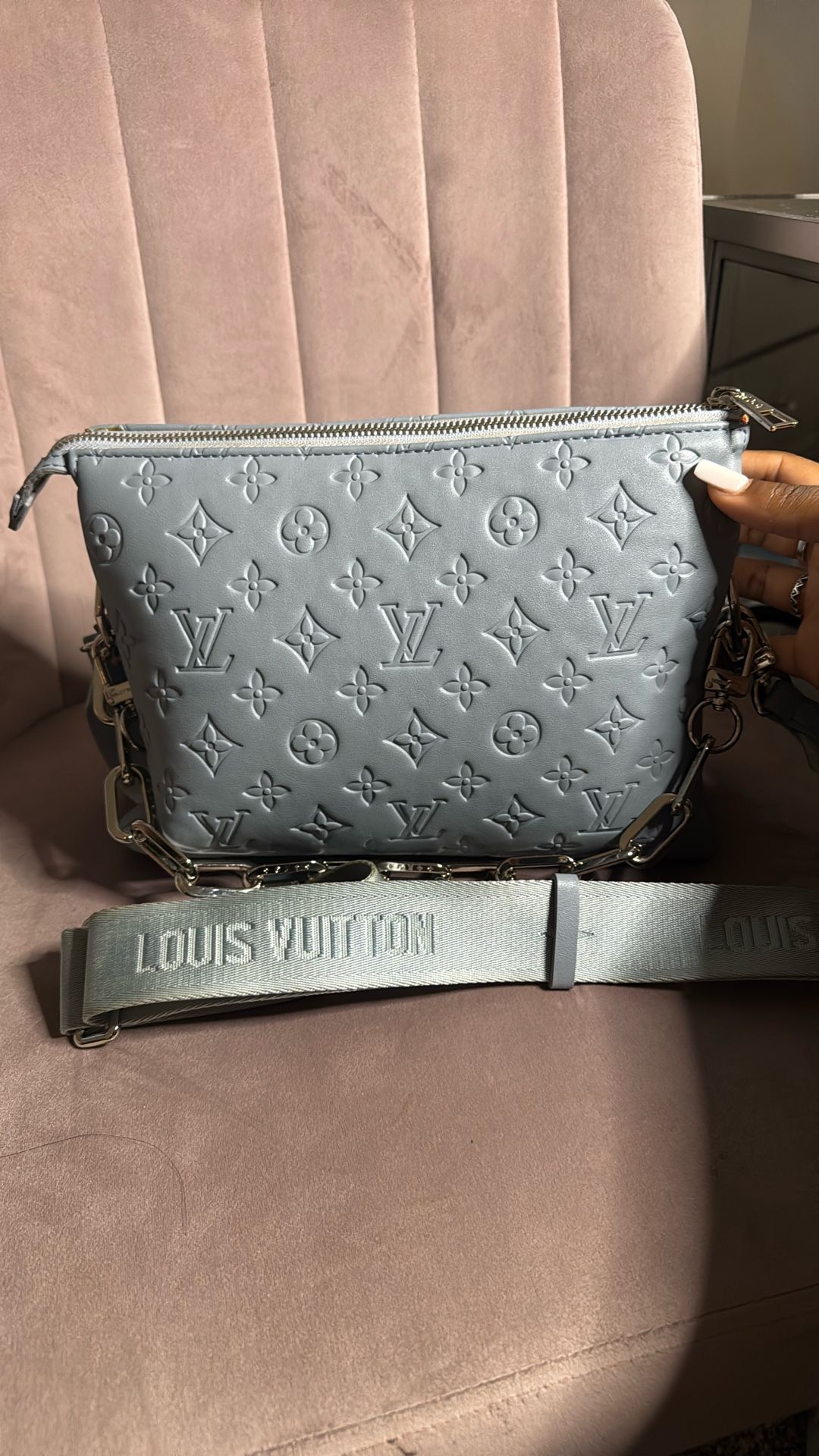 Louis Vuitton Coussin Bb Lamb