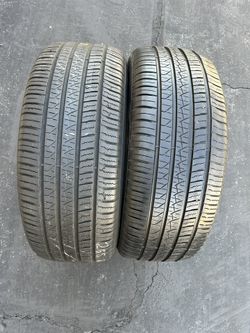 2. Tires.  255. 50. 20.  Pirelli 