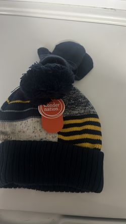Boys knit hat