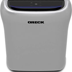 Oreck Air Response Air Purifier