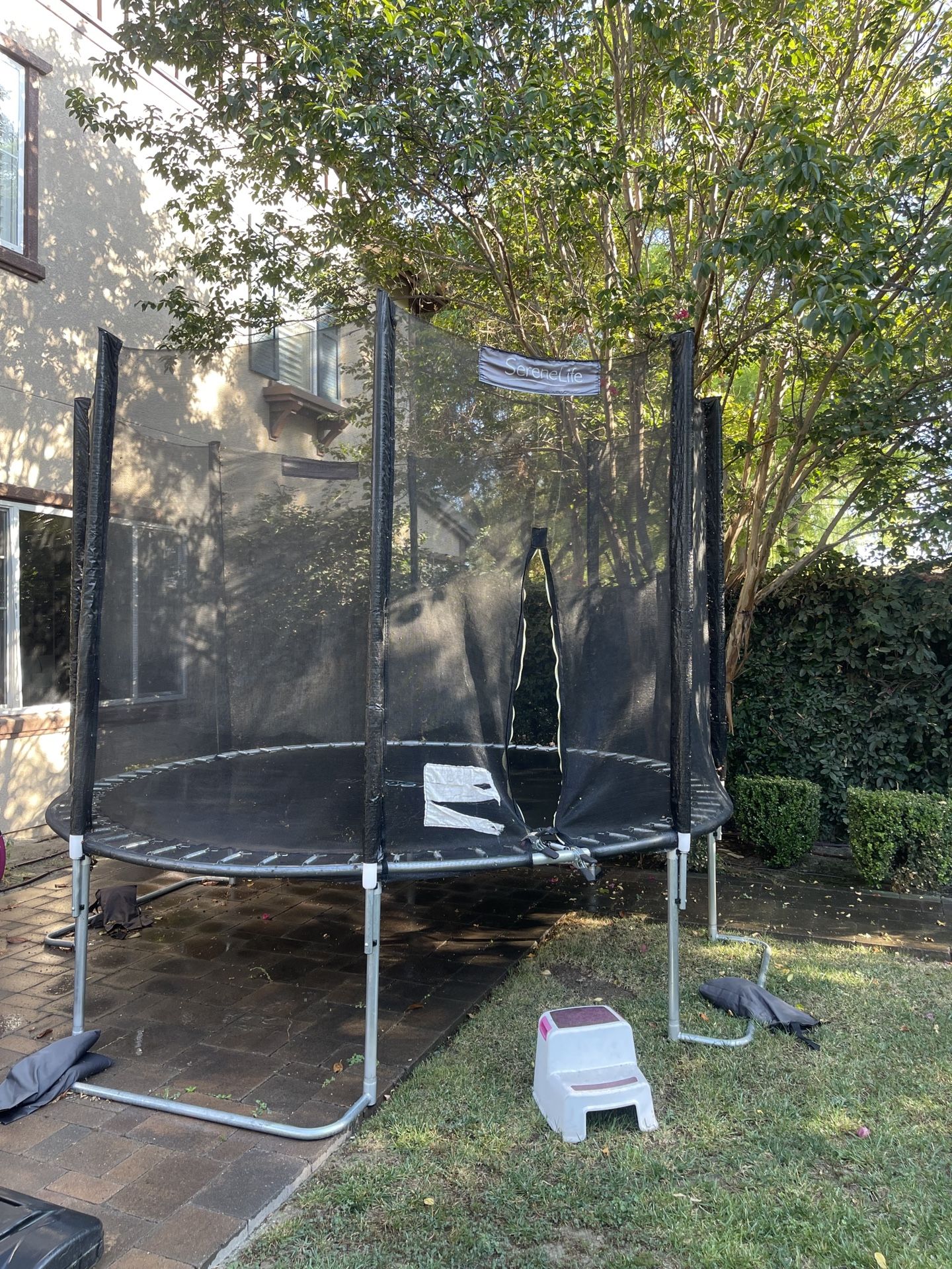 Large Trampoline