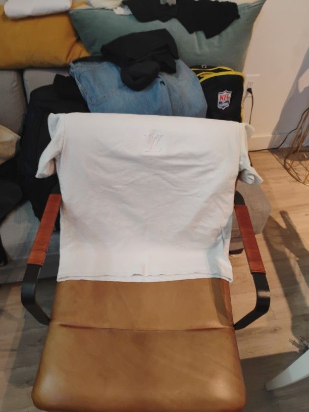 Louis Vuitton Tshirt Lightly Used $700 Online