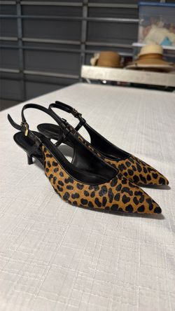 Michael Kors Kitten Heels