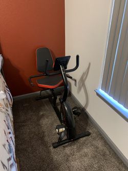 Exercise Bike