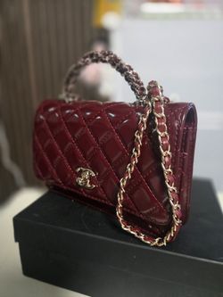 Top Handle Bag