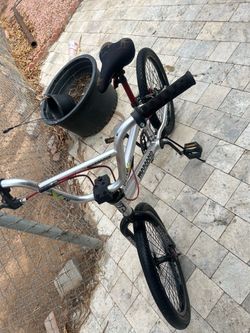 Mongoose BMX  Bike