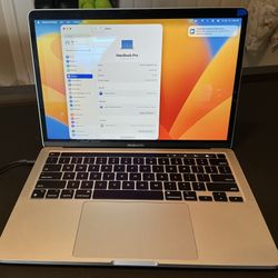 Apple MacBook Pro 13-inch M2, 2022