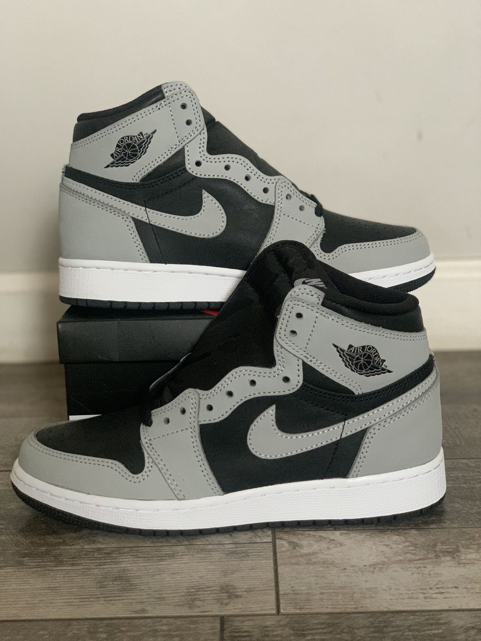 Jordan 1 High OG Shadow 2.0 GS 5Y