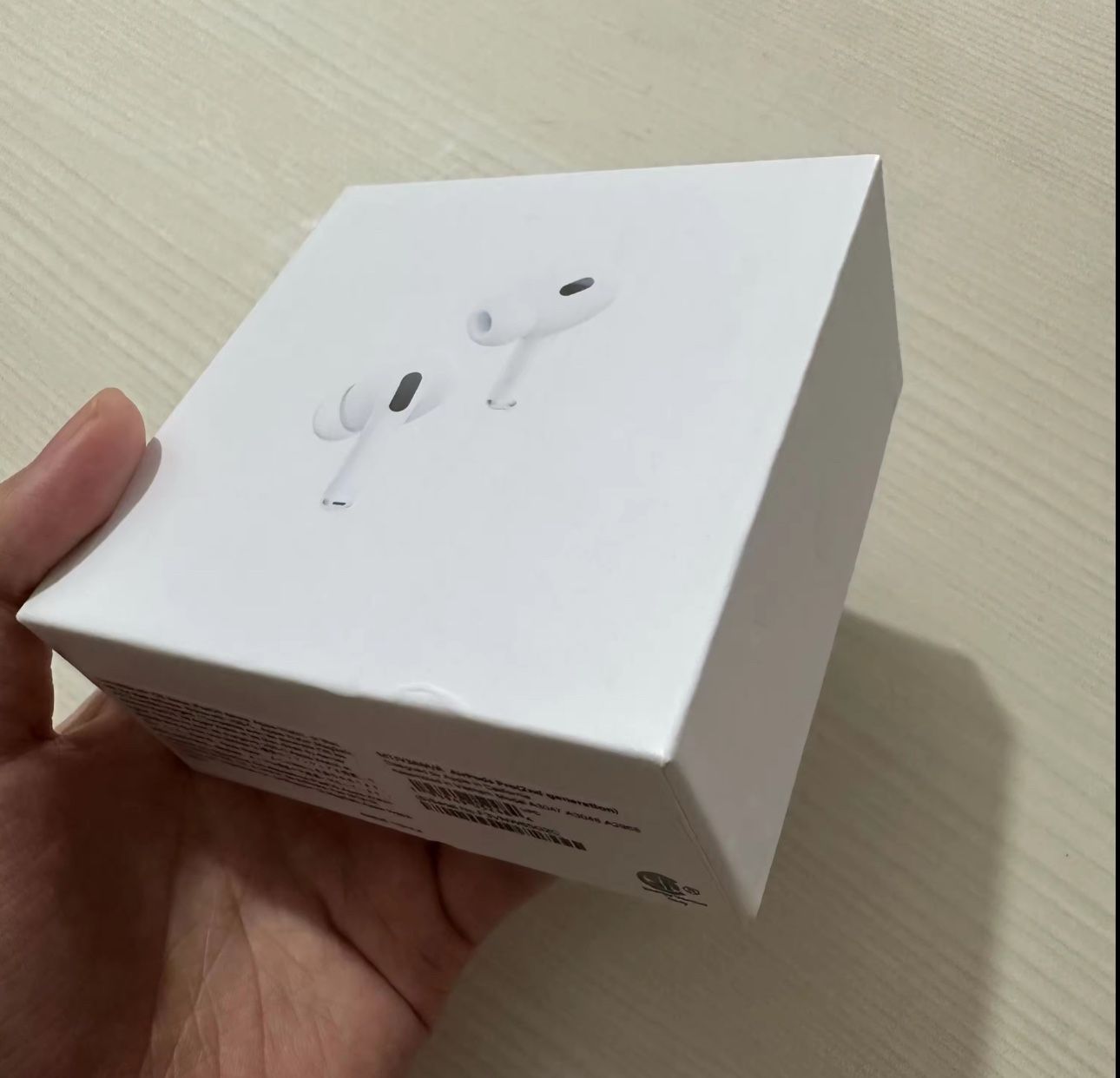 AIR P0DS PRO 2ND GEN