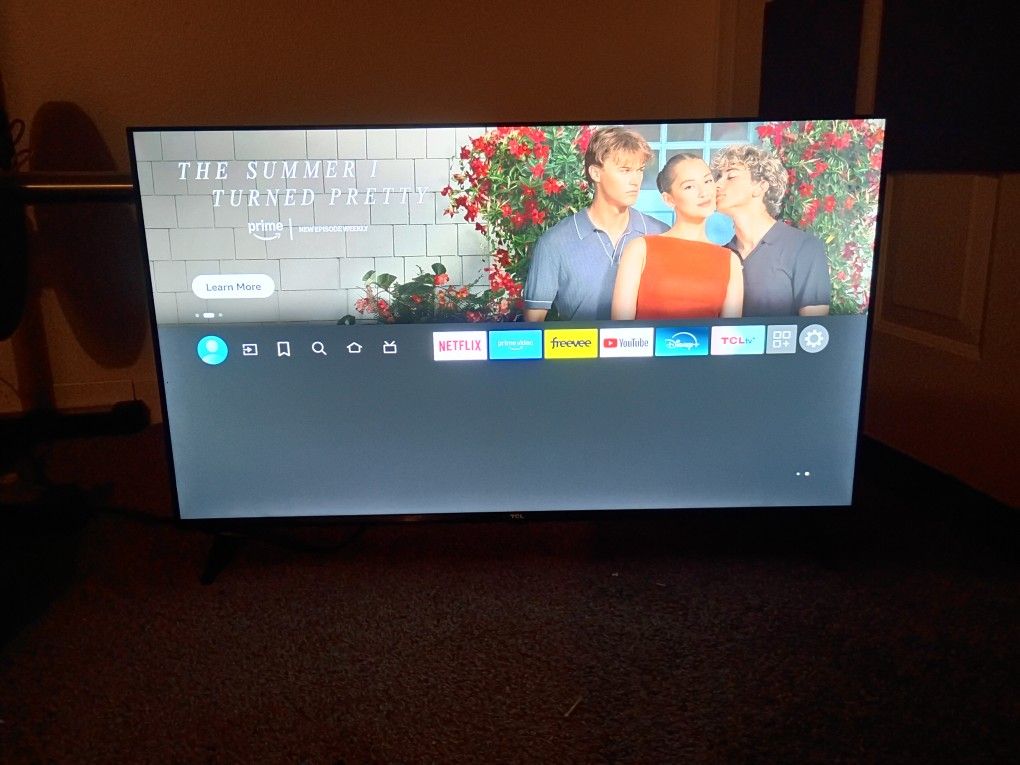 Smart TV 40 Inches