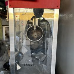Popcorn Machine