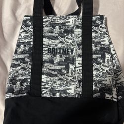 Britney Tote Bag