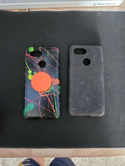 Google Pixle 3 Cases