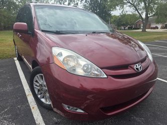 2009 Toyota Sienna