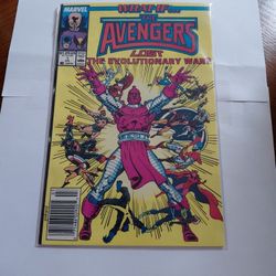 MARVEL COMICS 