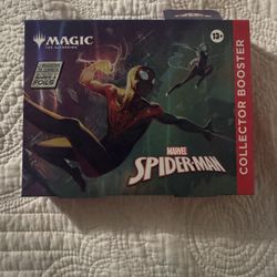 Magic The Gathering: Spider-Man 