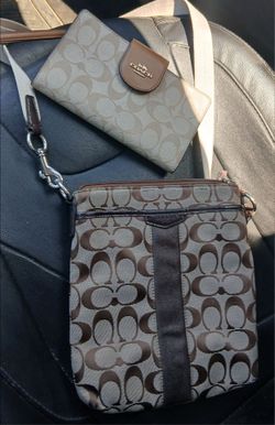 coach items $50 for both