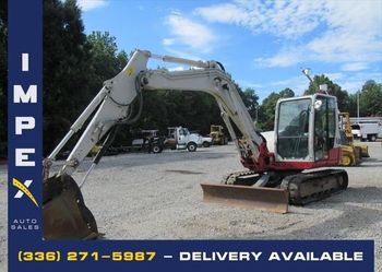 2008 Takeuchi Tb290