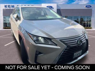 2018 Lexus RX 350