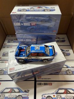 Kaido house, hot wheels , M2 machines