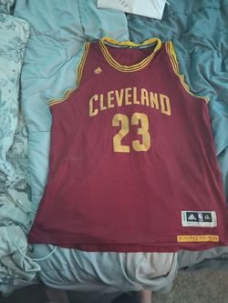 LeBron James jersey