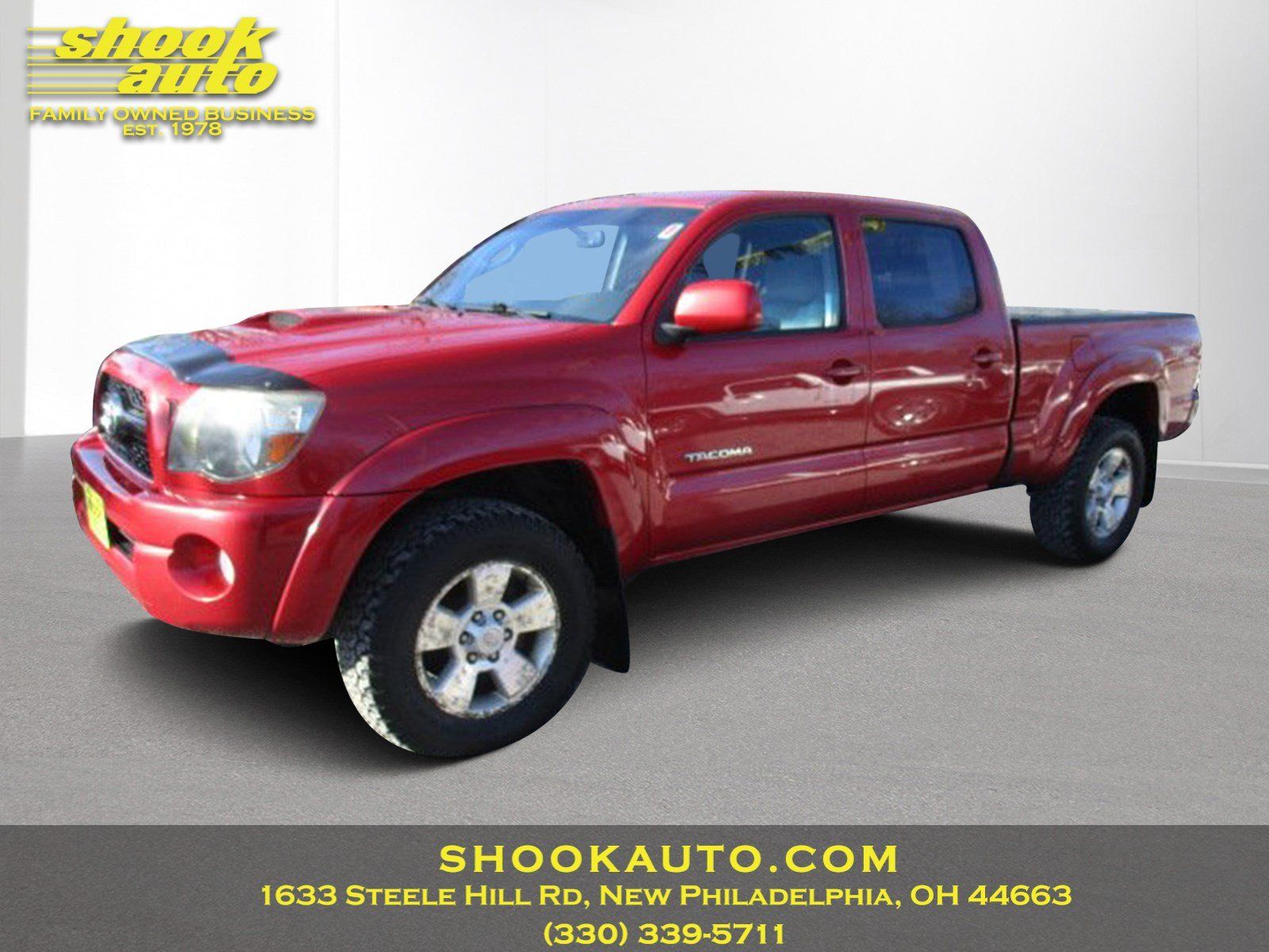 2011 Toyota Tacoma