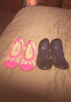 Girls shoes
