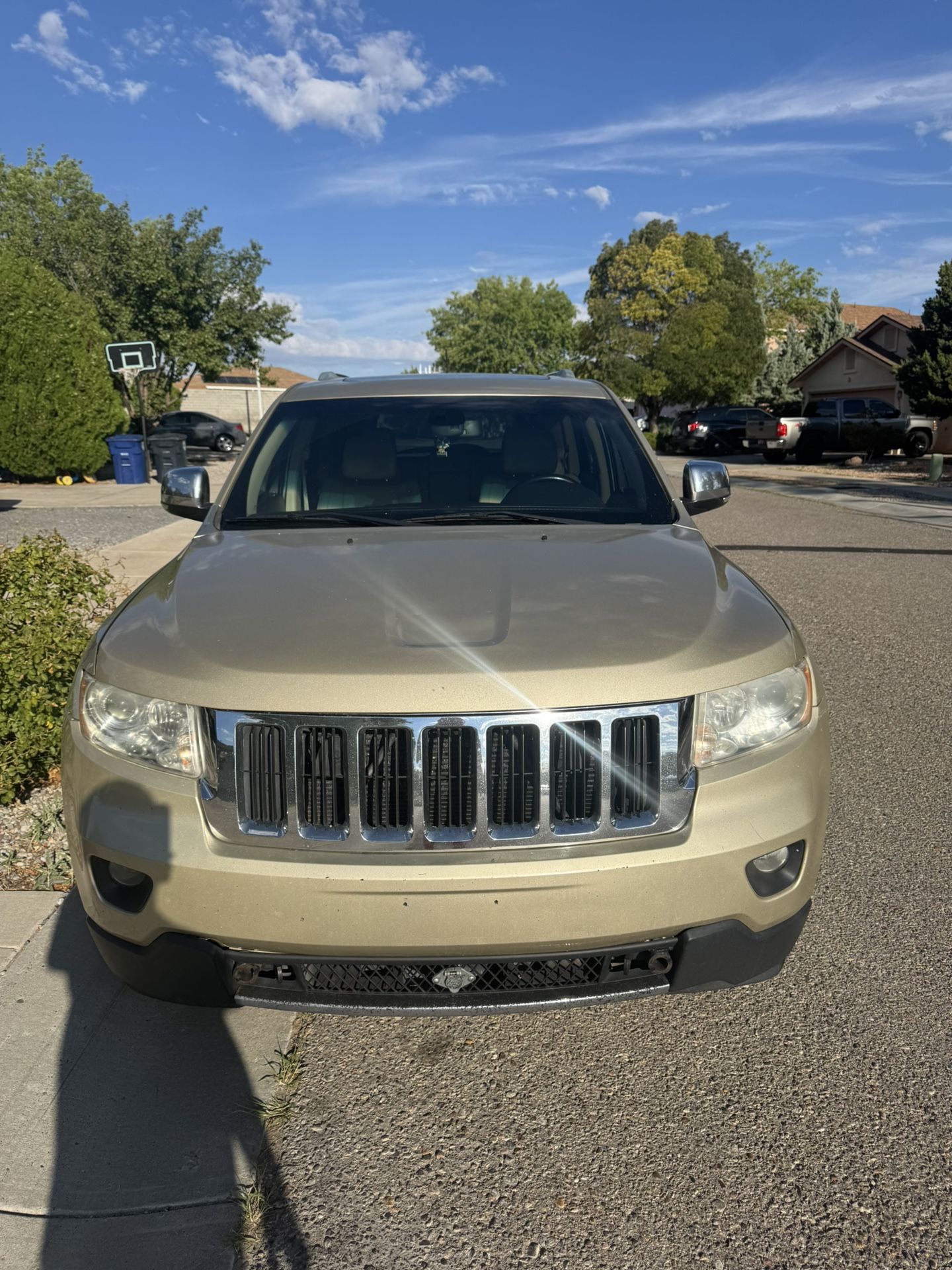 2011 Jeep Grand Cherokee