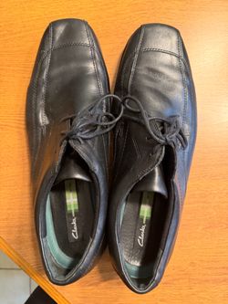 Clark’s Men’s Leather Shoes