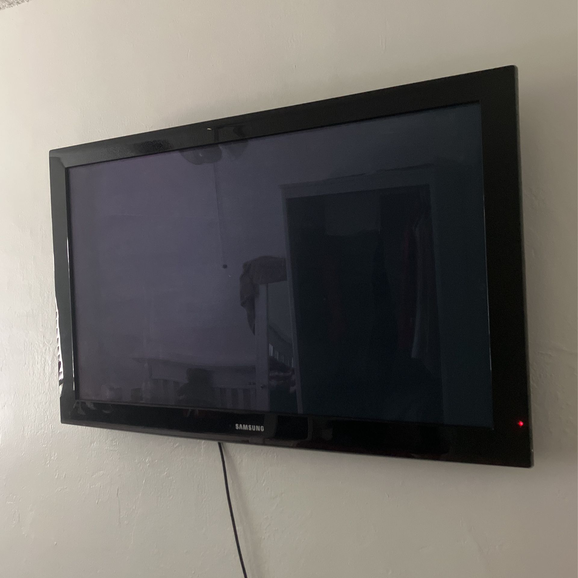 Flat Screen Tv Samsung 