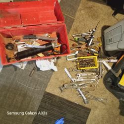 All Tools In Pic $25
