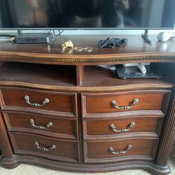 Must Go - Wood Dresser (offers Welcomed) 