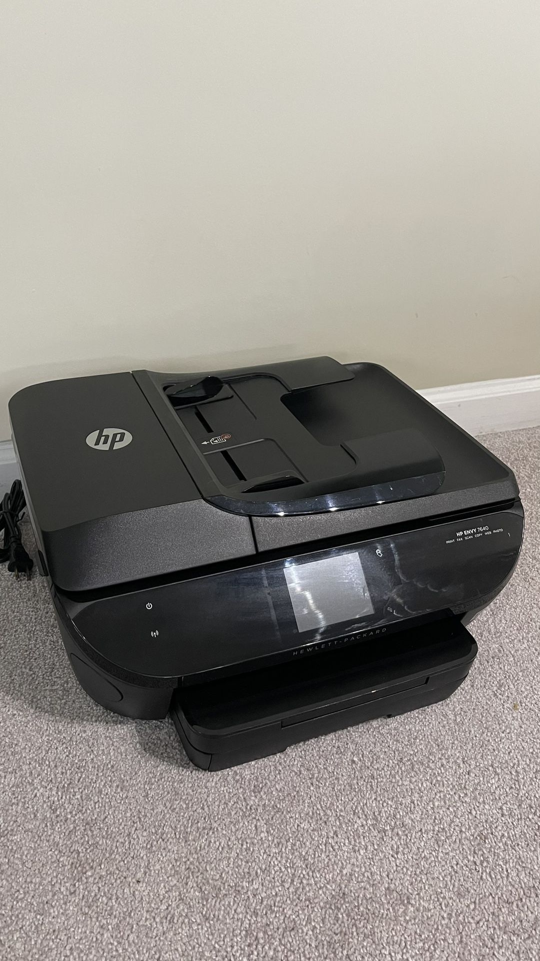 HP ENVY 7640 e-All-in-One Printer