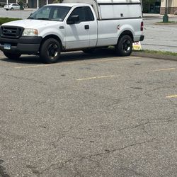 2005 Ford F-150