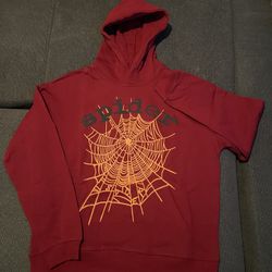 Spider Hoodie