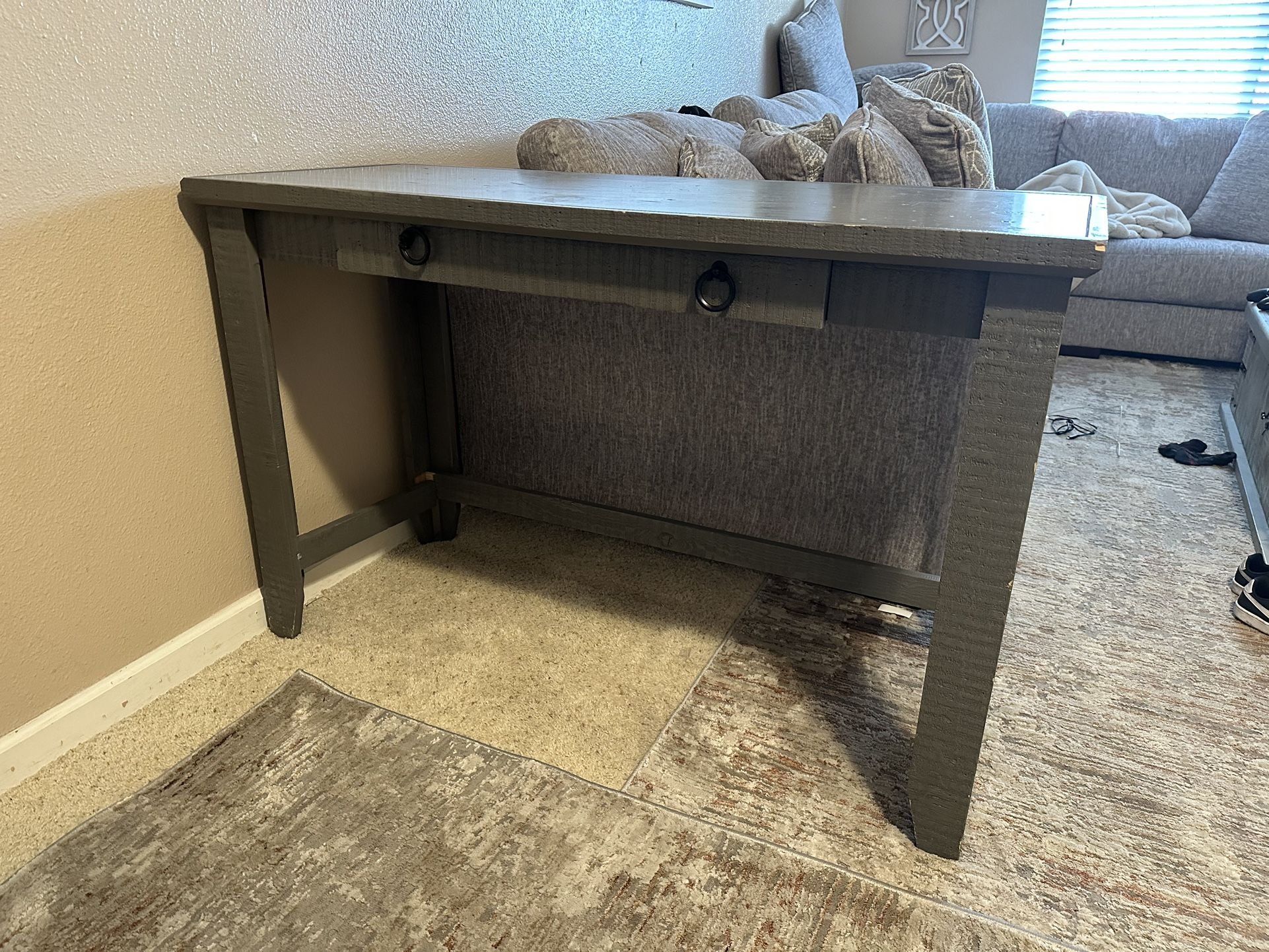 Small Desk 