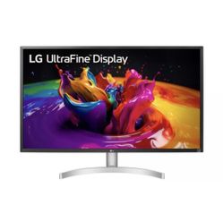 LG 27” 4K UHD Ultrafine Monitor