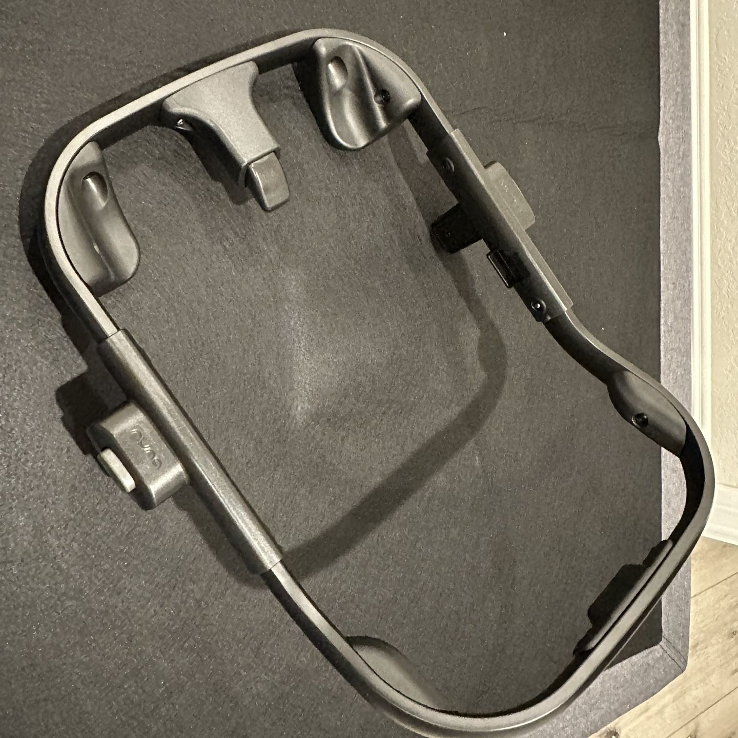 Nuna mixx cheap ring adapter