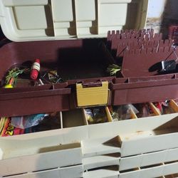 Plano Tackle Box