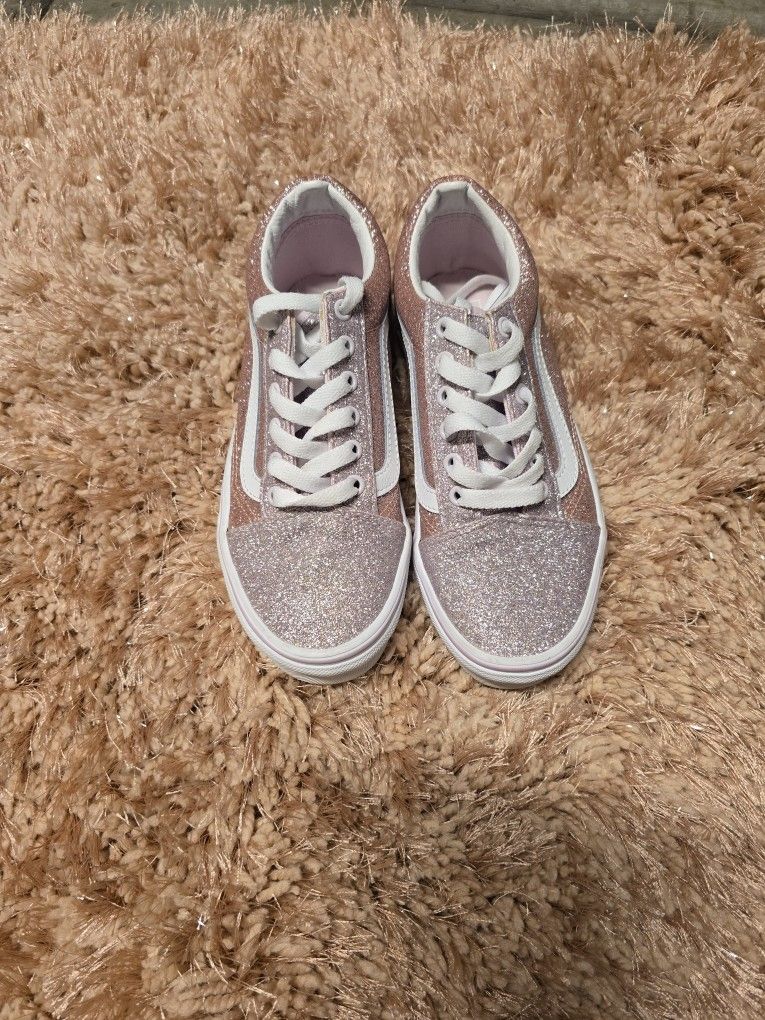 New Vans Girls Shoes